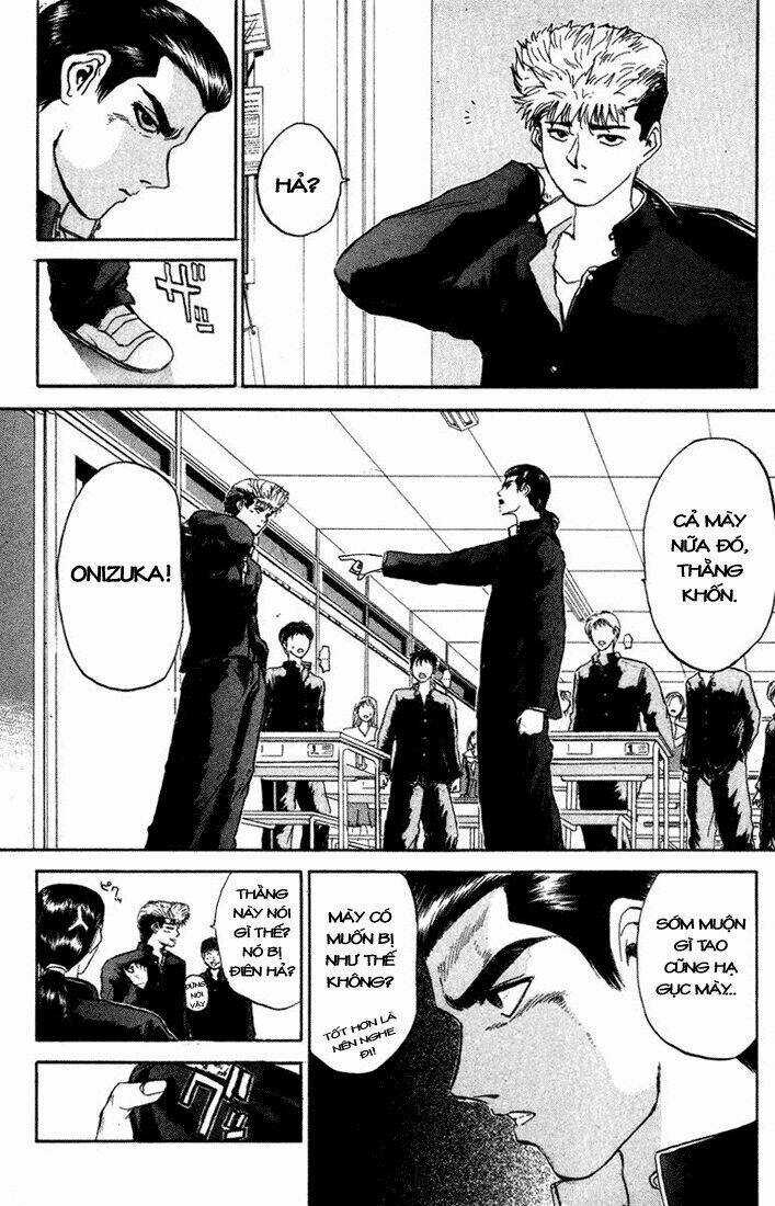 Bad Company Chapter 1 trang 30