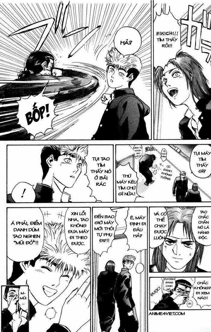 Bad Company Chapter 1 trang 32