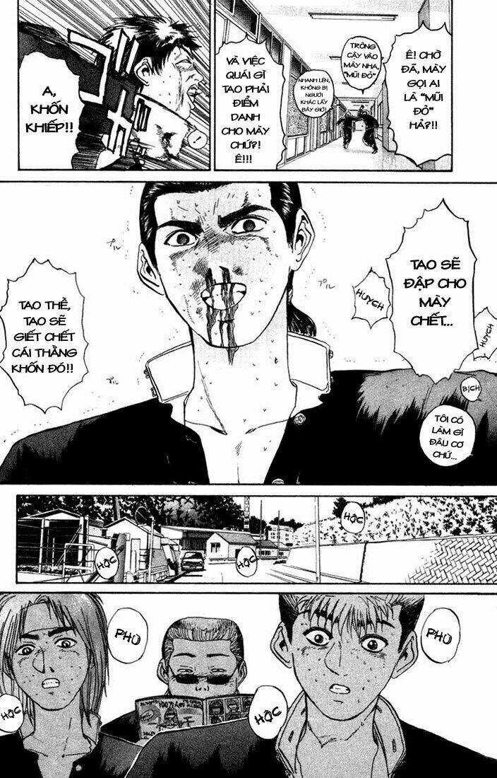 Bad Company Chapter 1 trang 33