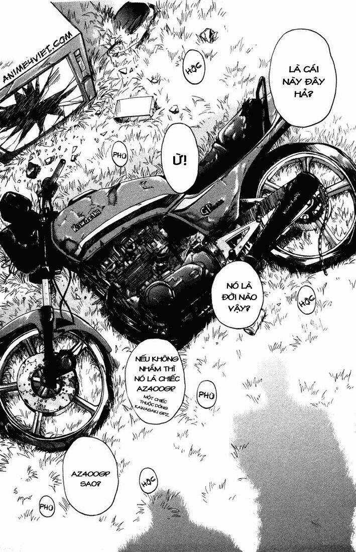 Bad Company Chapter 1 trang 34