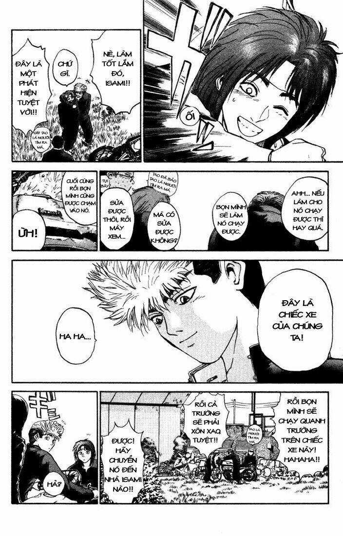 Bad Company Chapter 1 trang 35