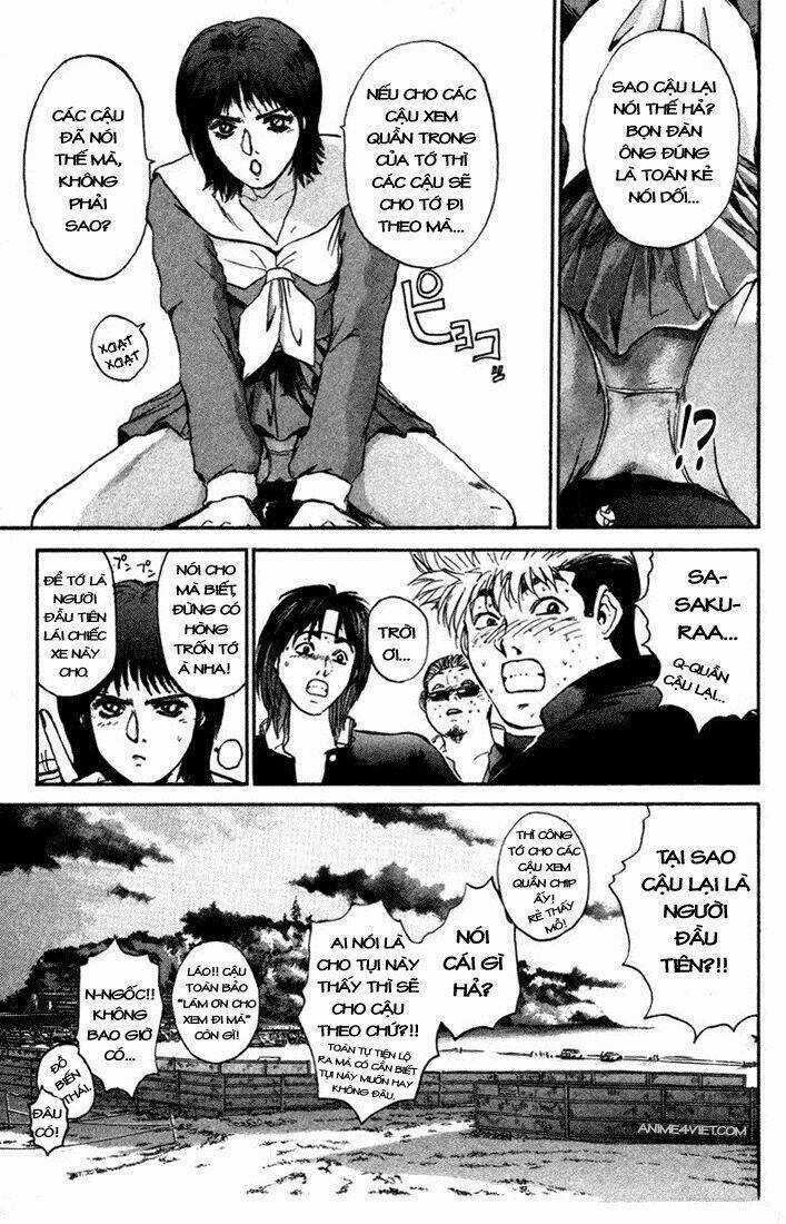 Bad Company Chapter 1 trang 36