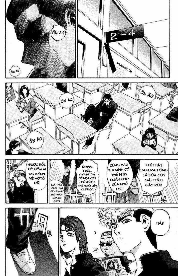 Bad Company Chapter 1 trang 37