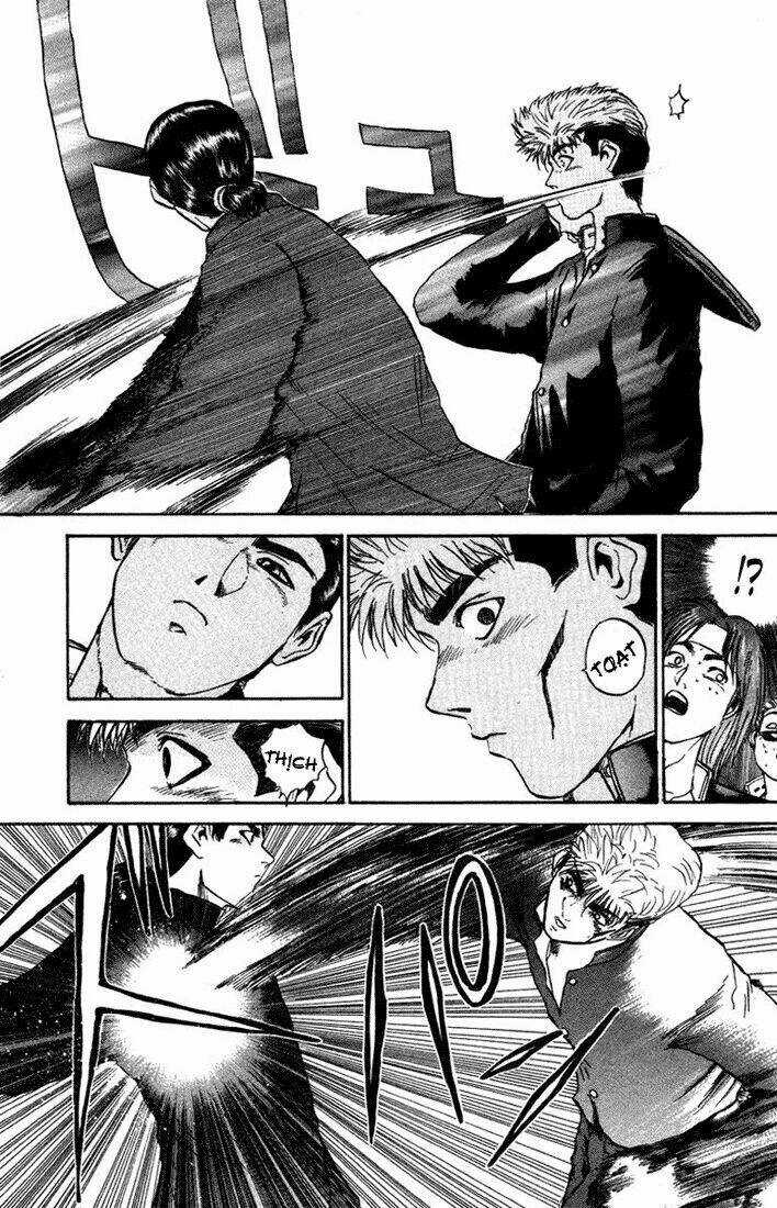 Bad Company Chapter 1 trang 38