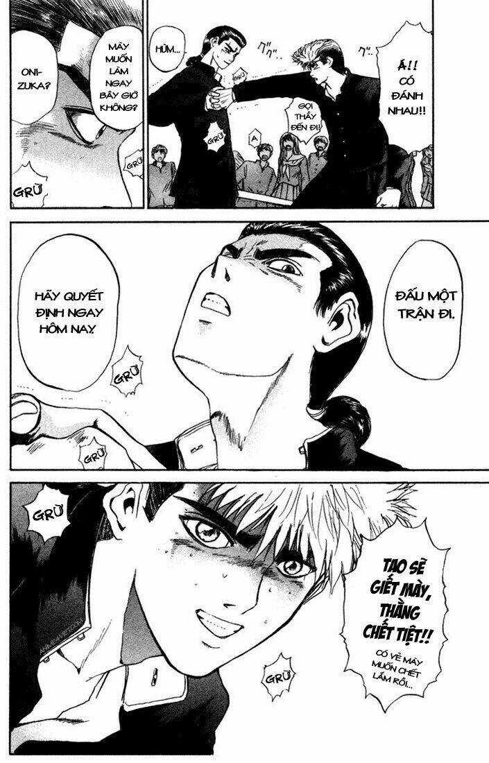 Bad Company Chapter 1 trang 39