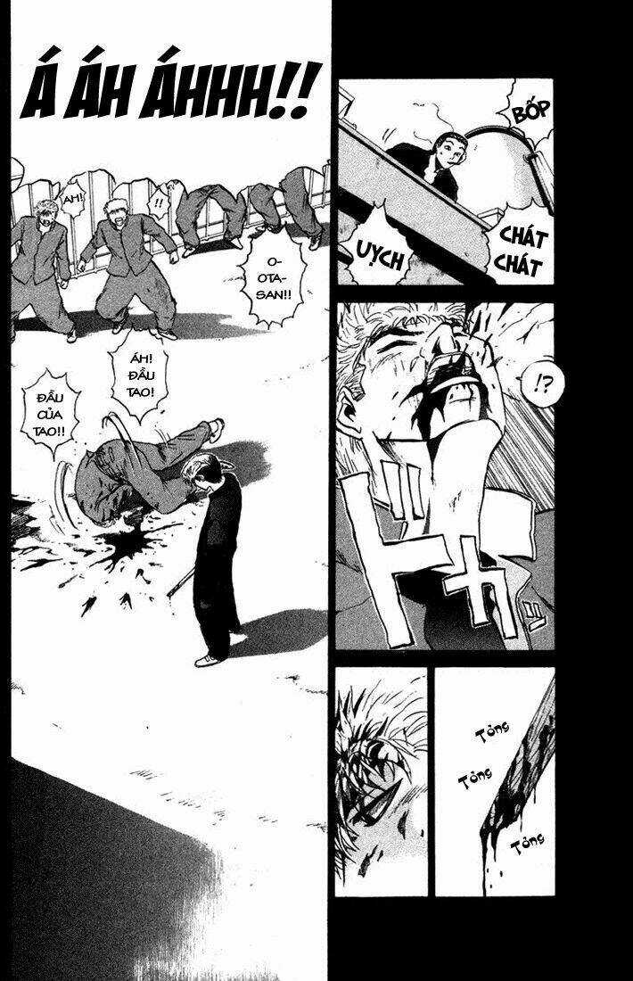 Bad Company Chapter 1 trang 4