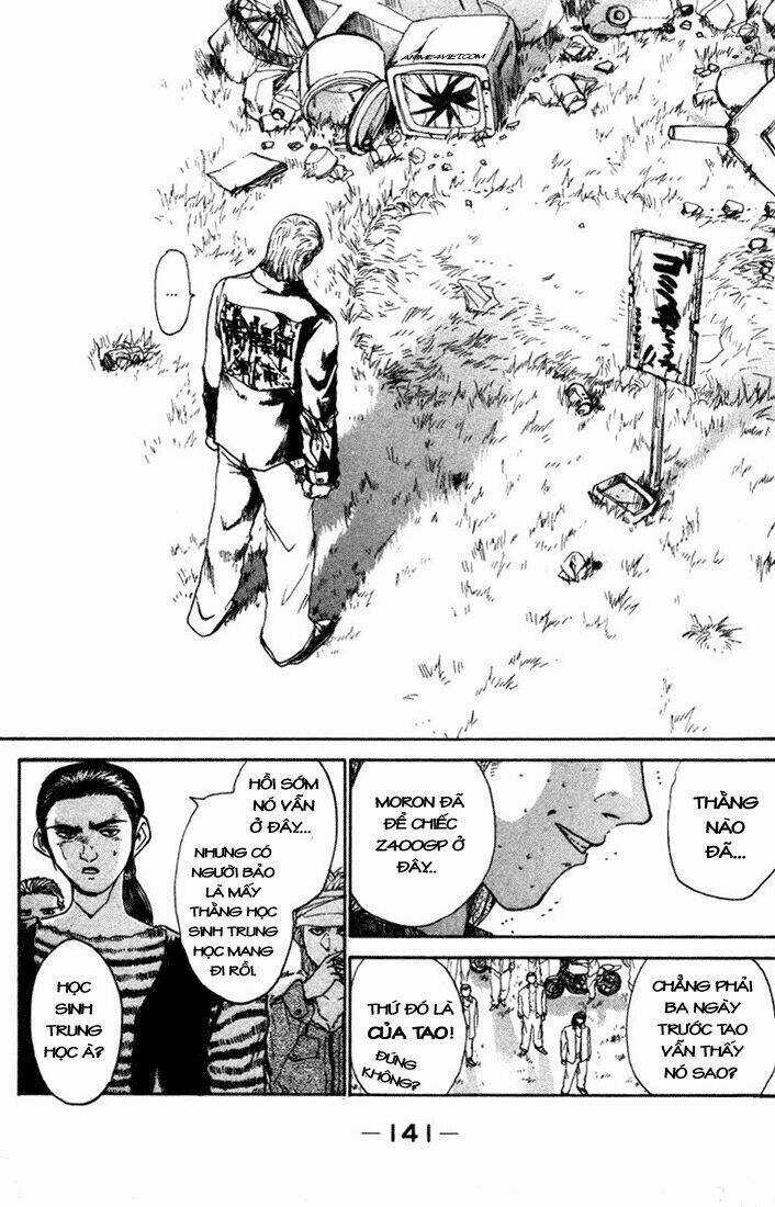 Bad Company Chapter 1 trang 40