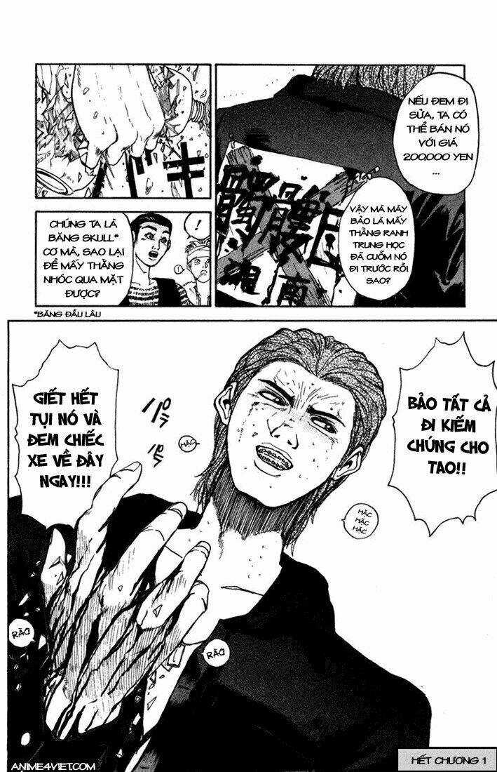 Bad Company Chapter 1 trang 41