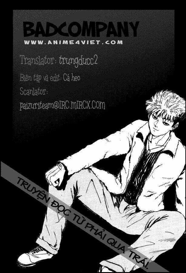 Bad Company Chapter 1 trang 43