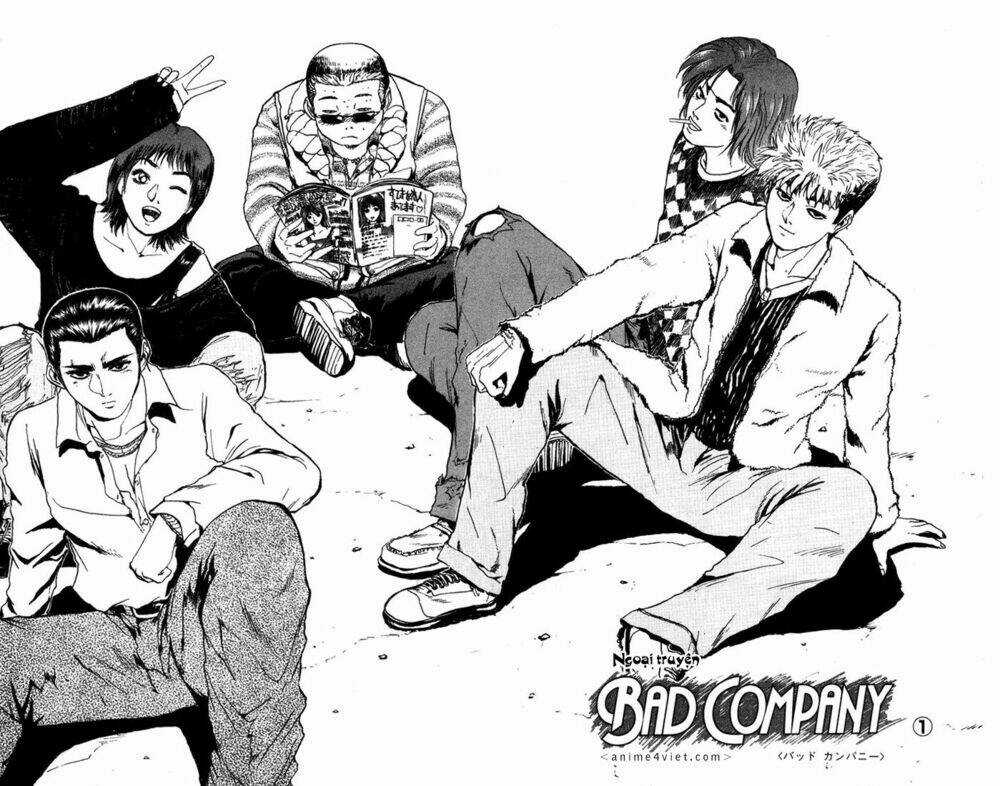 Bad Company Chapter 1 trang 6