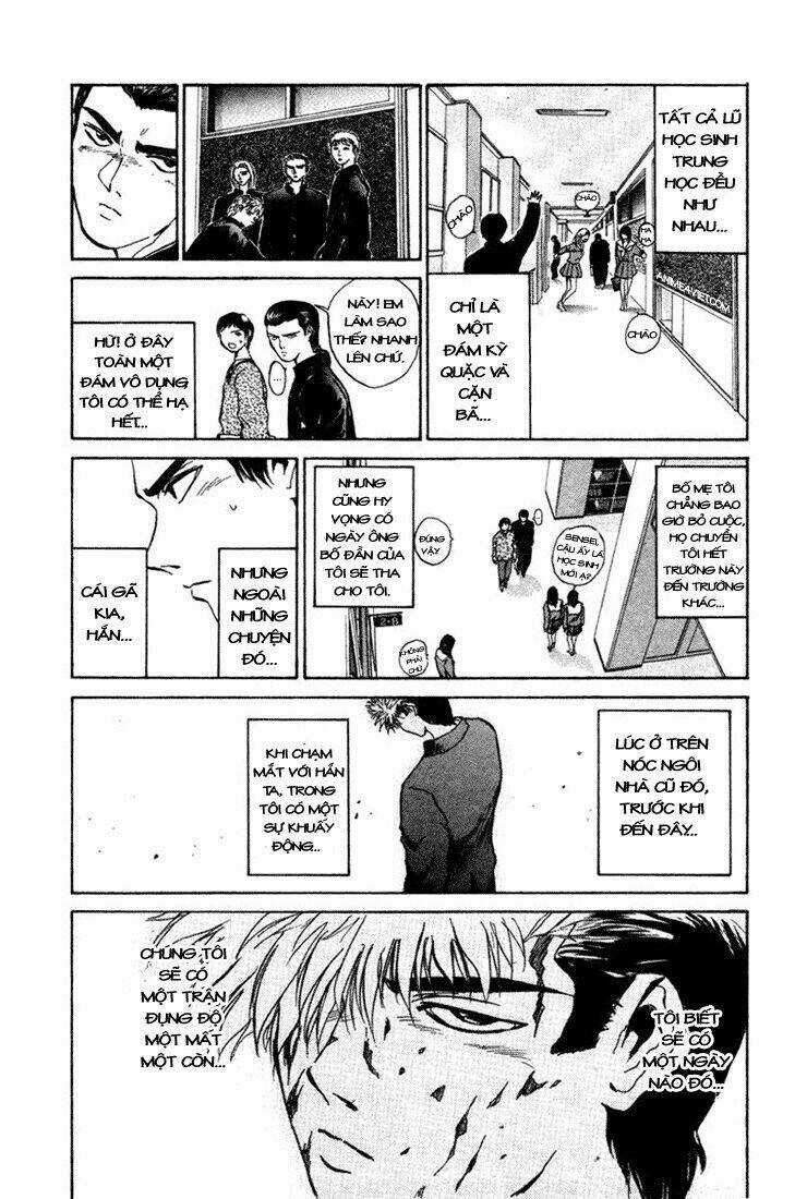 Bad Company Chapter 1 trang 8