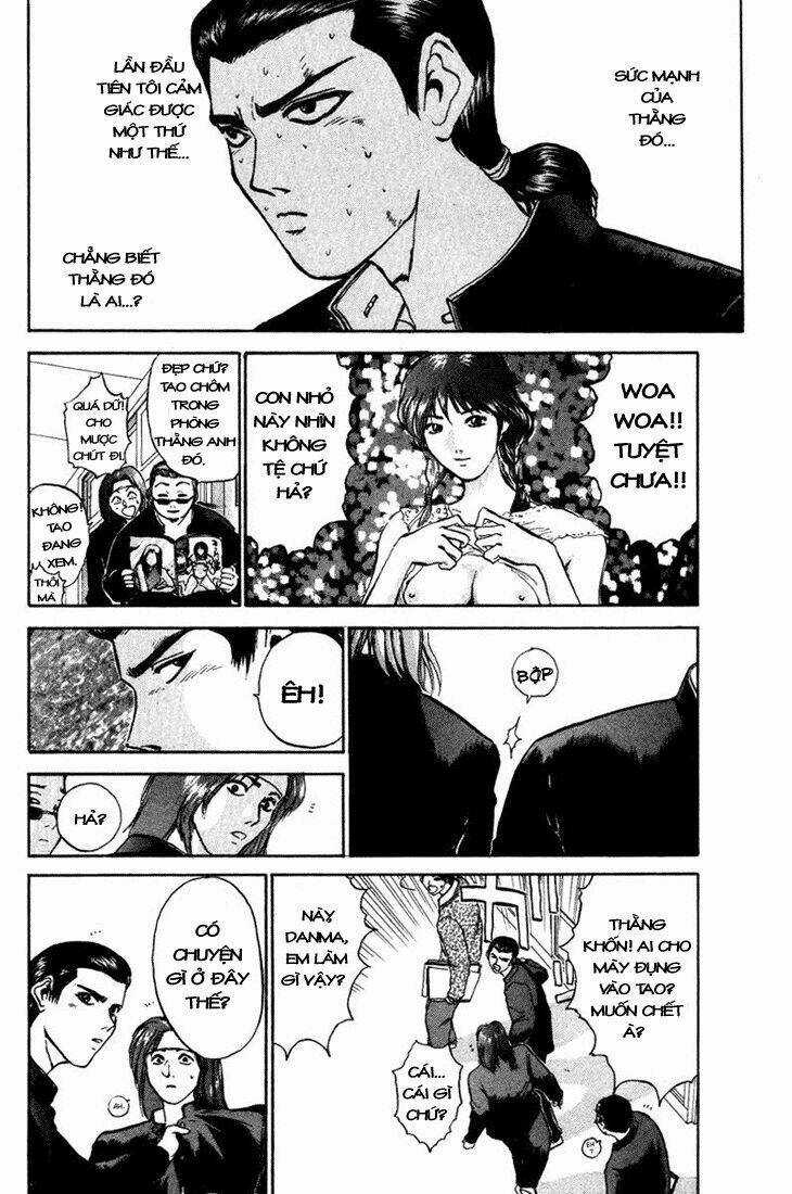 Bad Company Chapter 1 trang 9