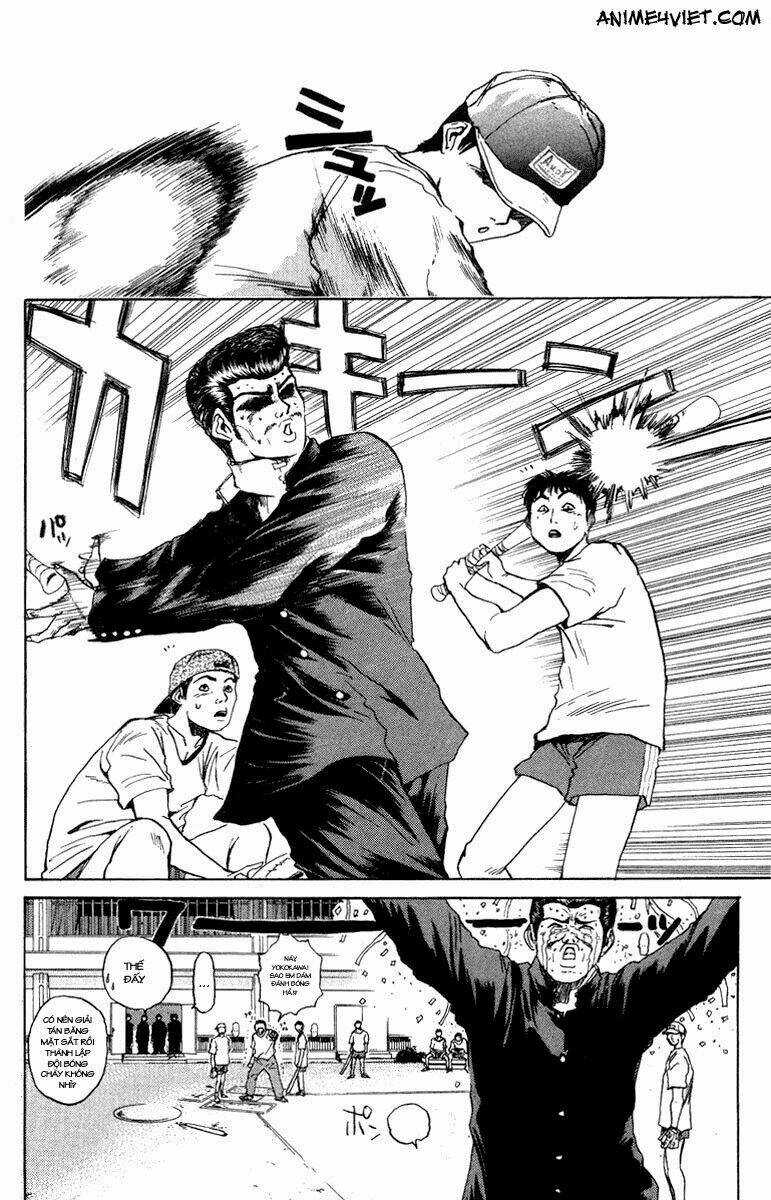 Bad Company Chapter 10 trang 10