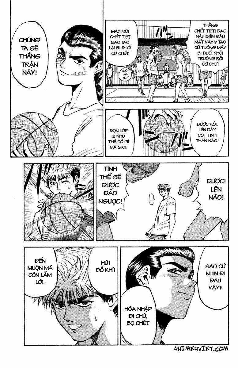 Bad Company Chapter 10 trang 11