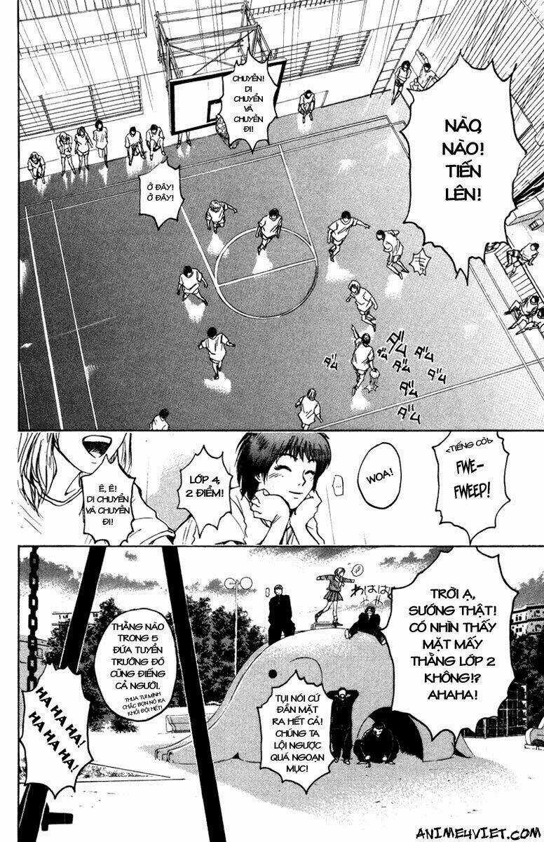 Bad Company Chapter 10 trang 12