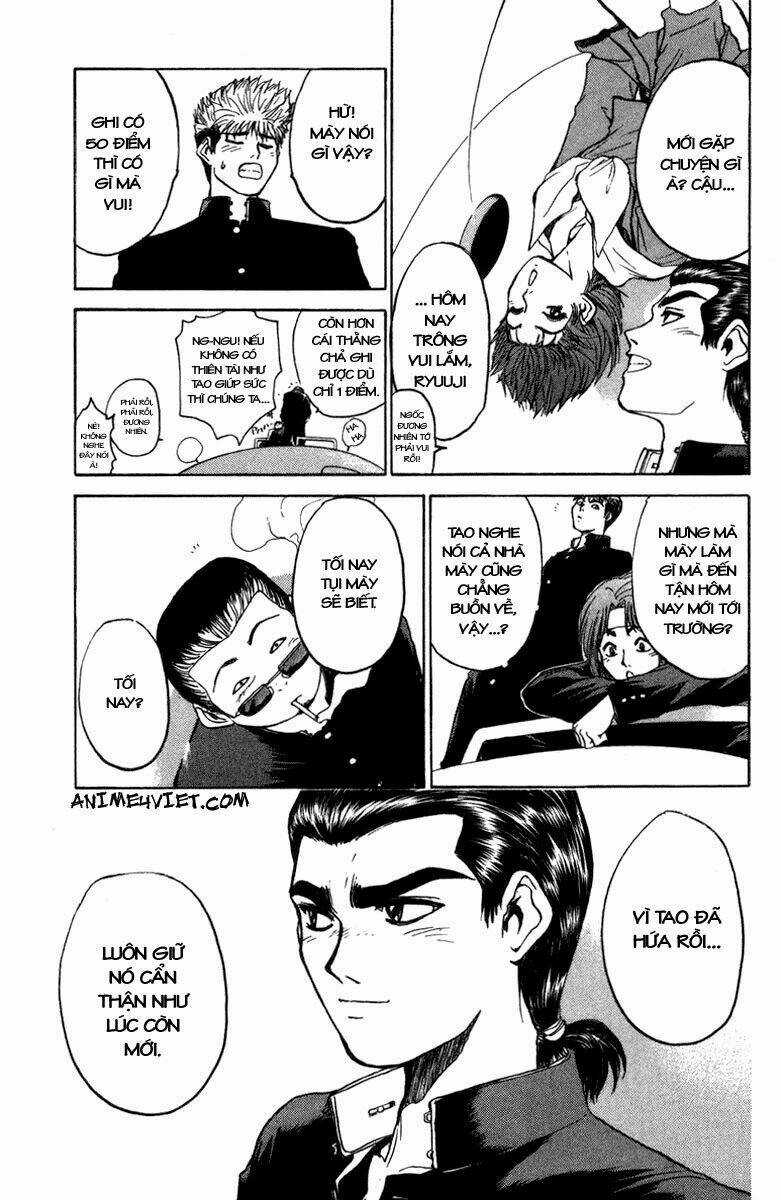 Bad Company Chapter 10 trang 13