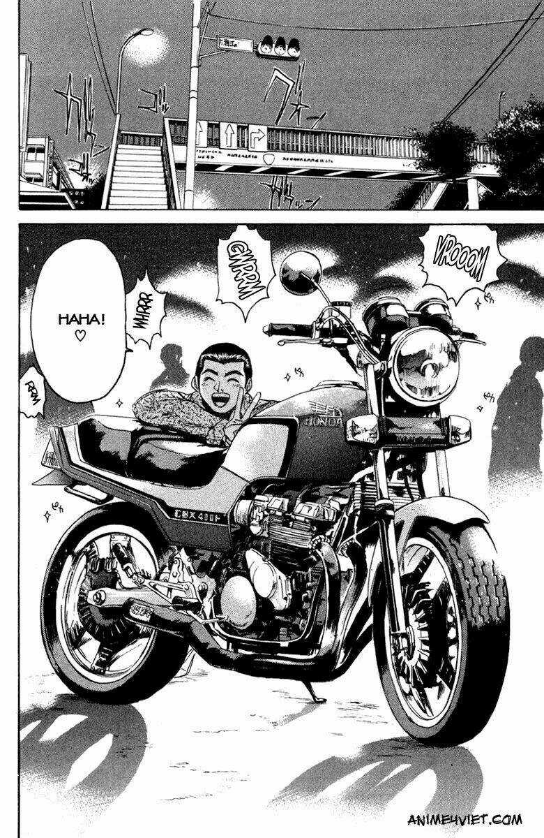 Bad Company Chapter 10 trang 14