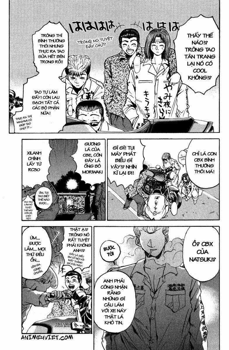 Bad Company Chapter 10 trang 15