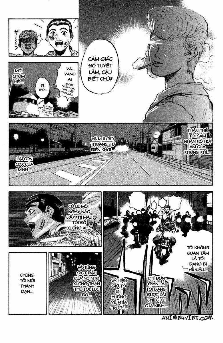 Bad Company Chapter 10 trang 17