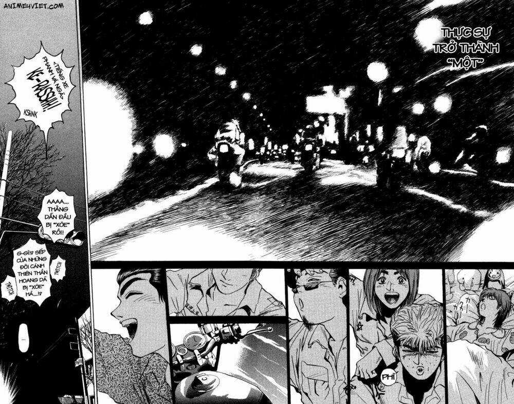 Bad Company Chapter 10 trang 18