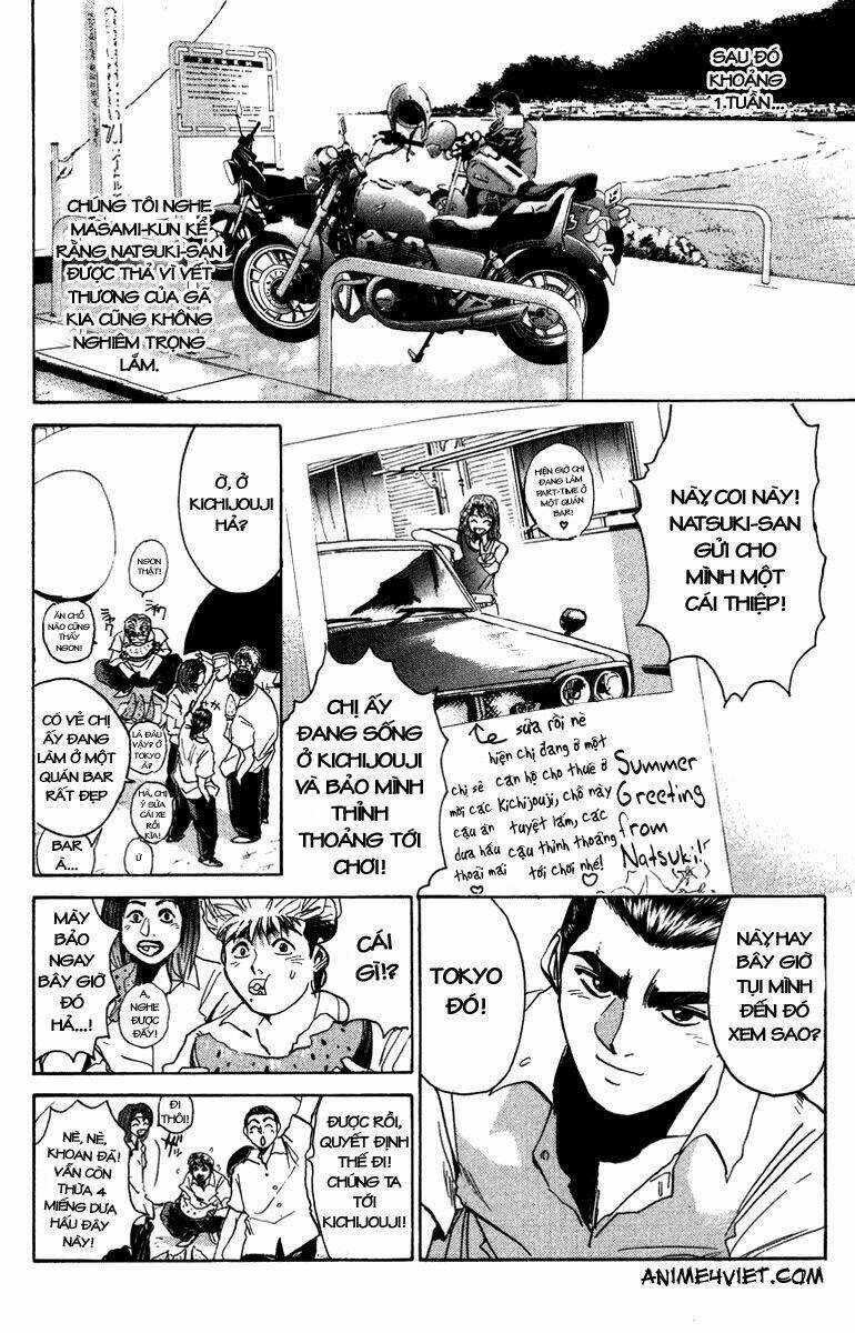 Bad Company Chapter 10 trang 19