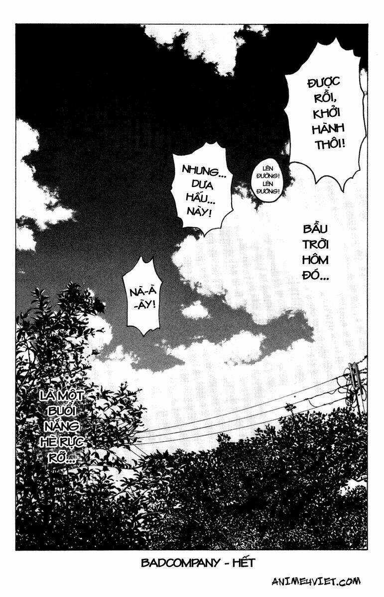 Bad Company Chapter 10 trang 20
