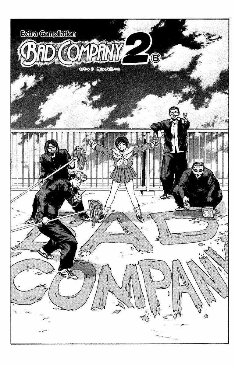 Bad Company Chapter 10 trang 3