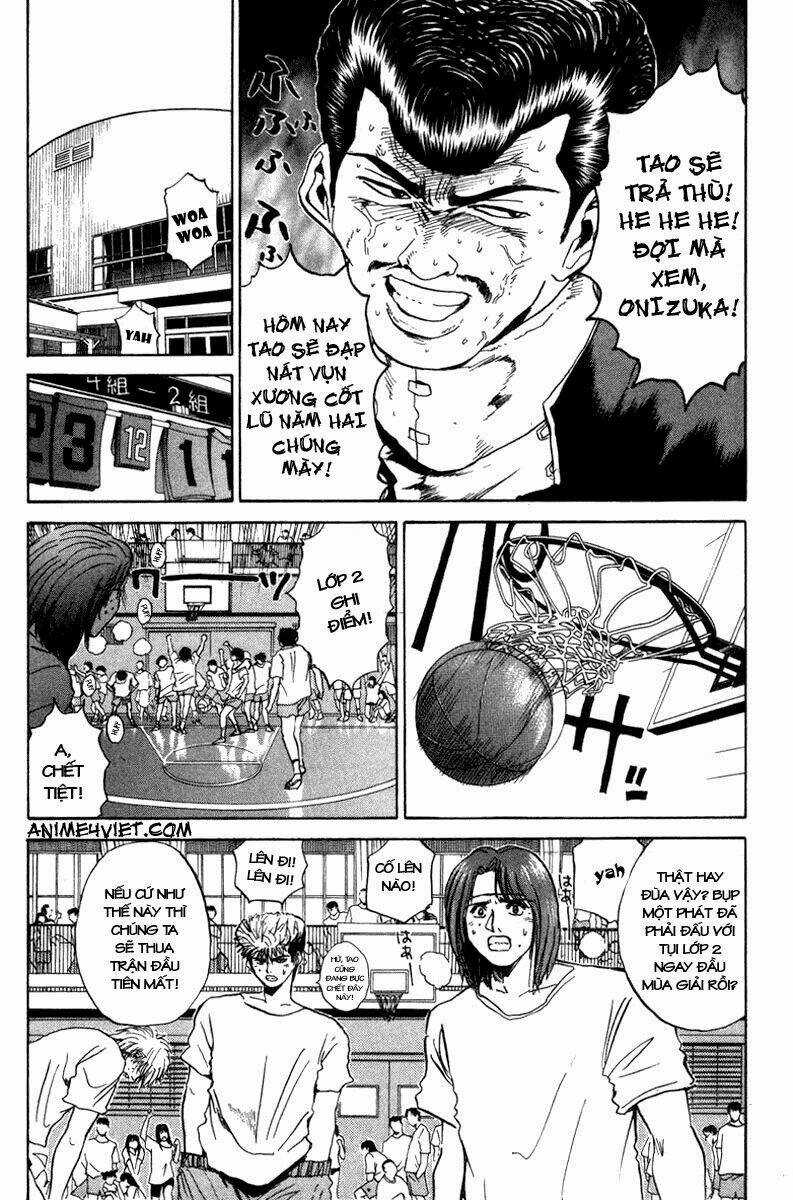 Bad Company Chapter 10 trang 5