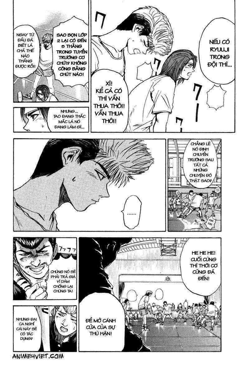 Bad Company Chapter 10 trang 6