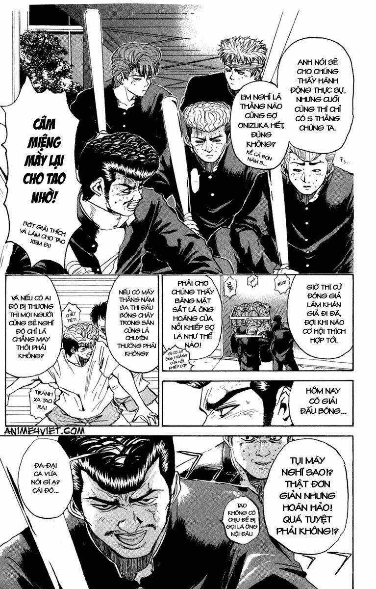 Bad Company Chapter 10 trang 7