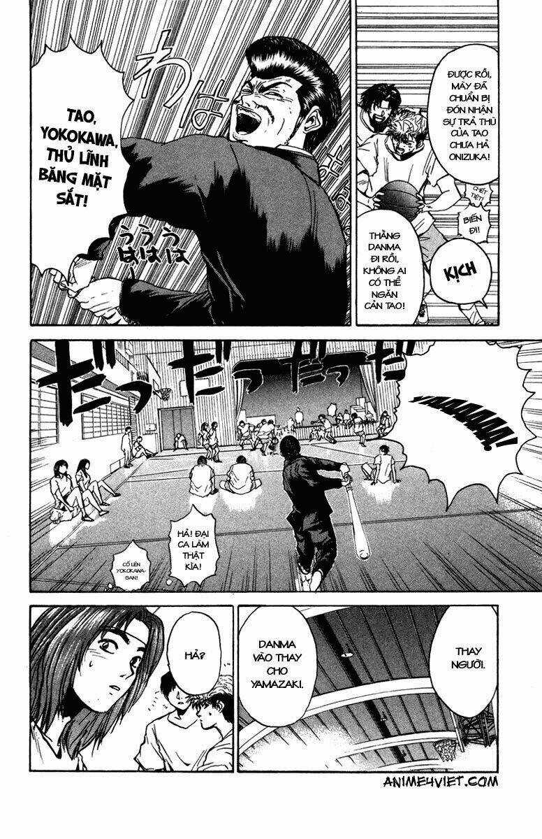 Bad Company Chapter 10 trang 8