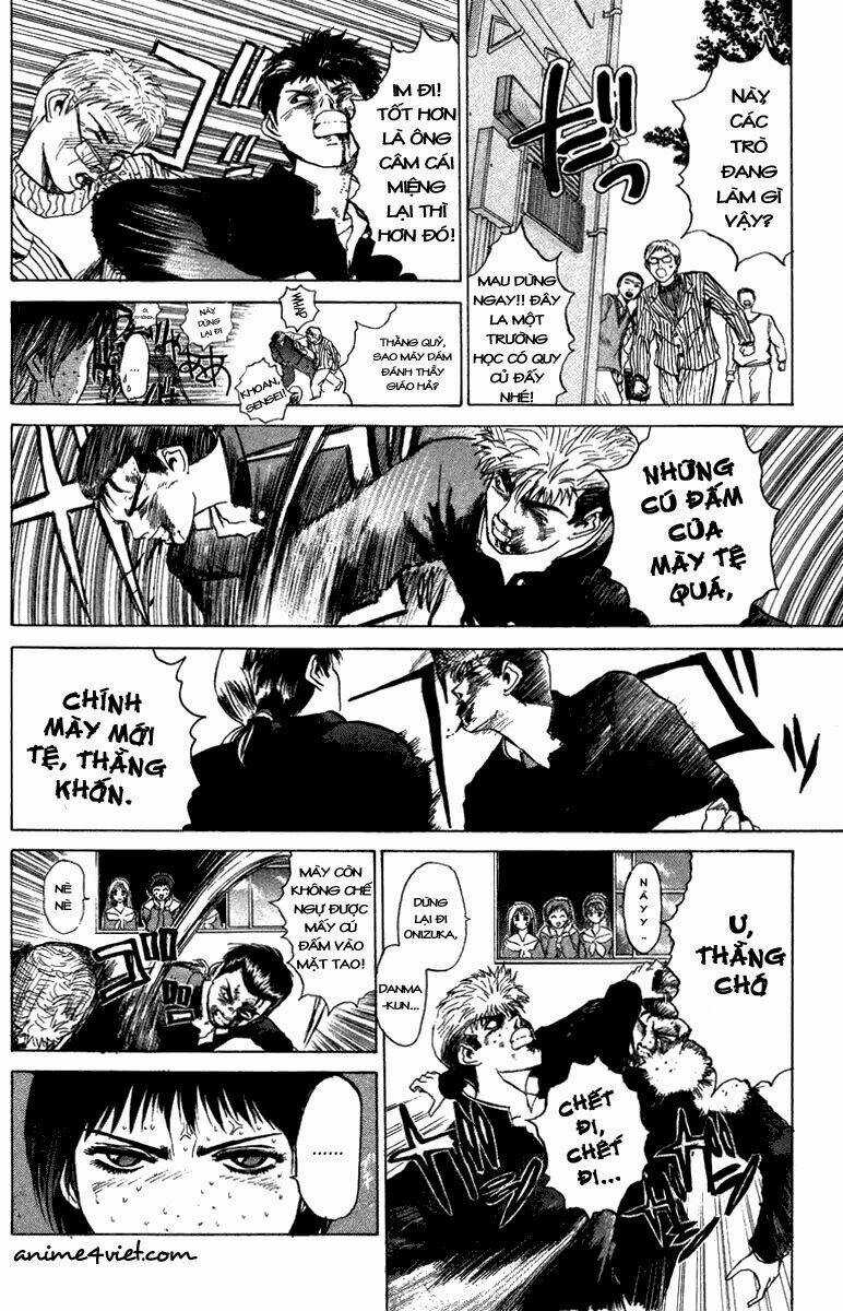 Bad Company Chapter 2 trang 11