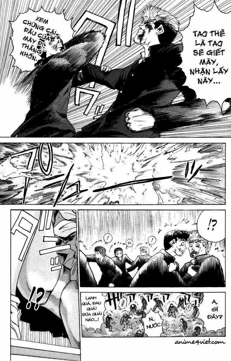 Bad Company Chapter 2 trang 12