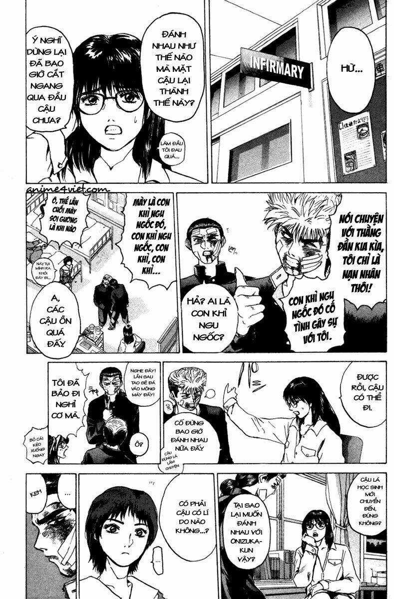 Bad Company Chapter 2 trang 14