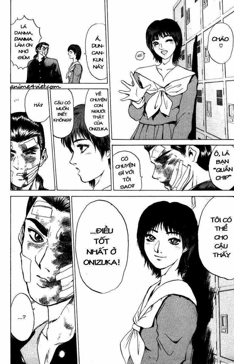 Bad Company Chapter 2 trang 16