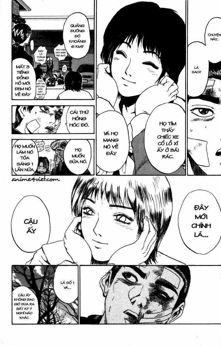 Bad Company Chapter 2 trang 18