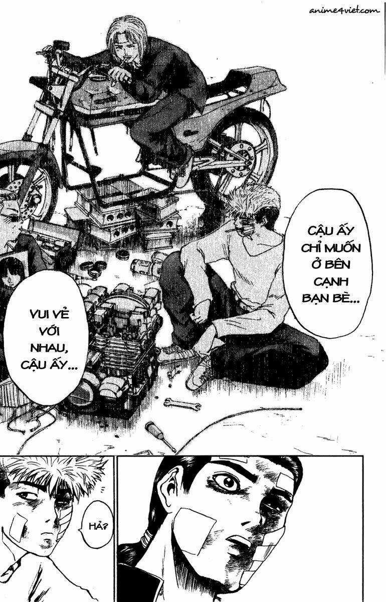 Bad Company Chapter 2 trang 19