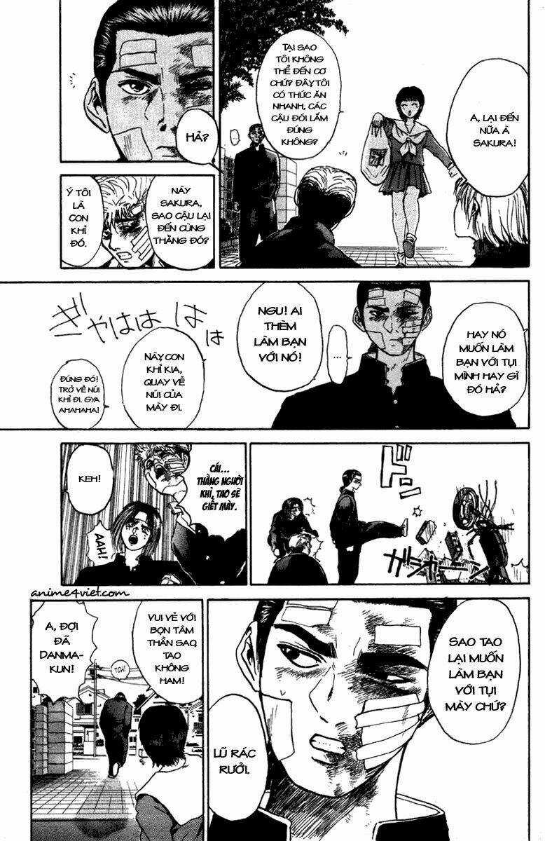 Bad Company Chapter 2 trang 20