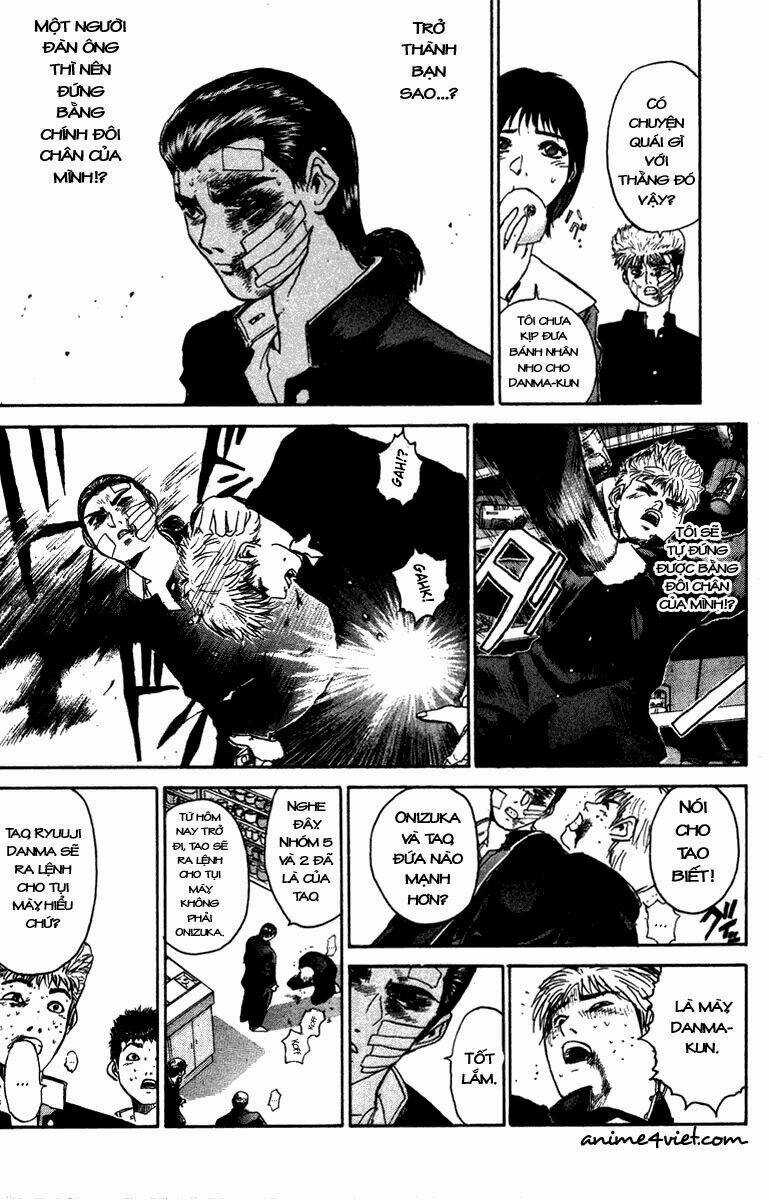 Bad Company Chapter 2 trang 21