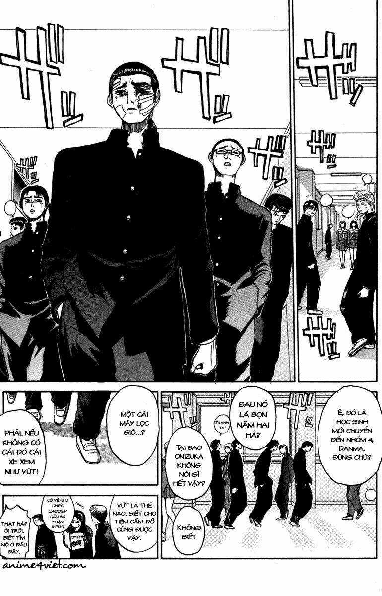 Bad Company Chapter 2 trang 22