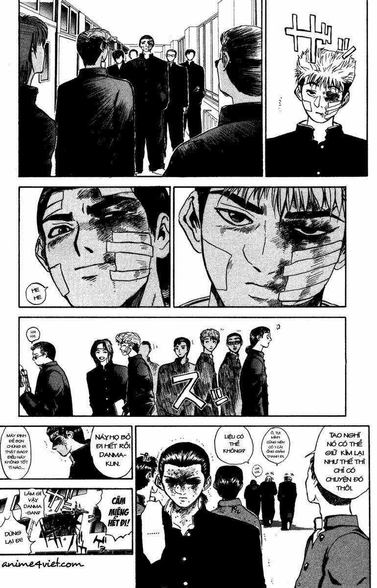 Bad Company Chapter 2 trang 23