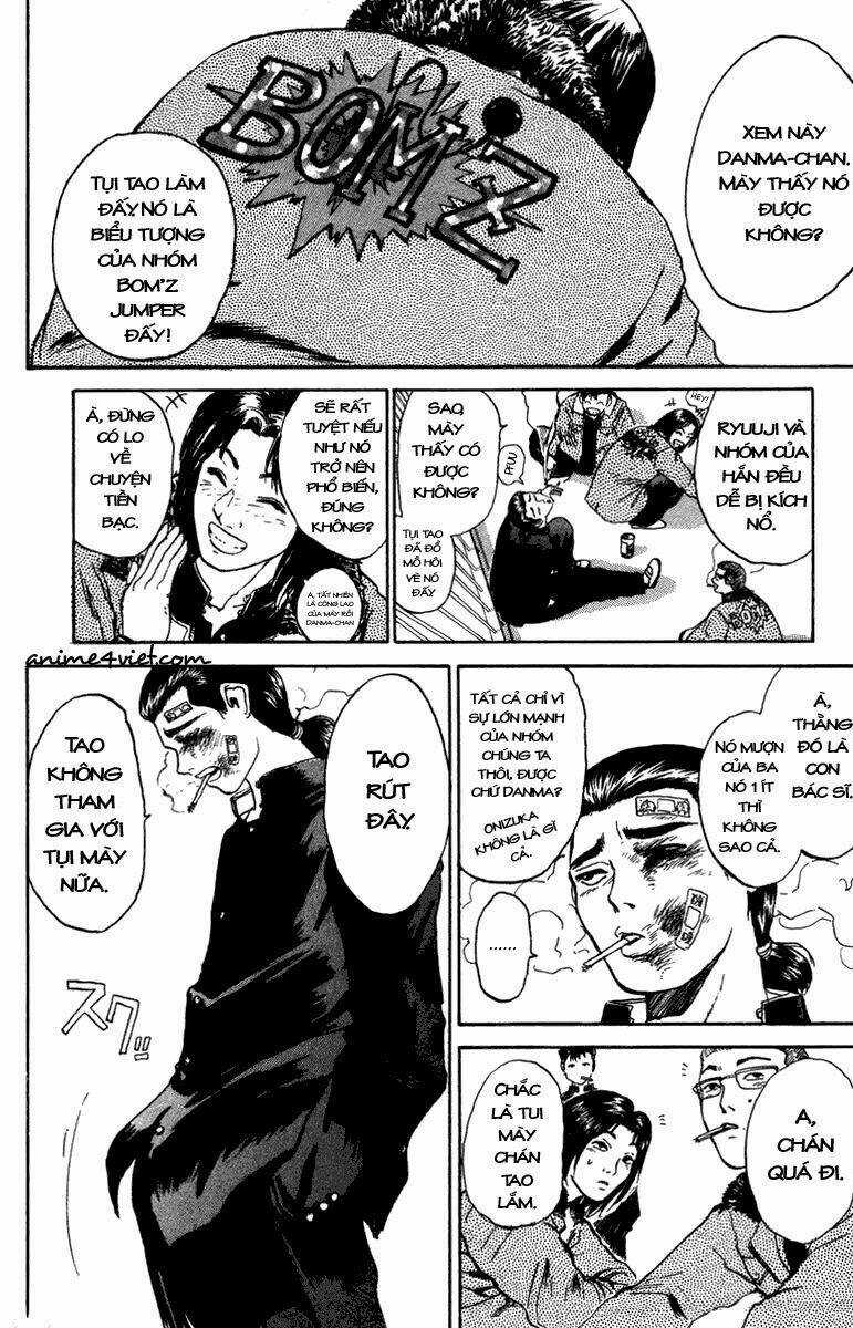 Bad Company Chapter 2 trang 24