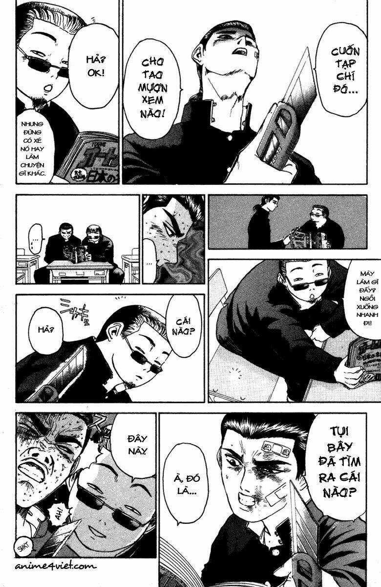 Bad Company Chapter 2 trang 26