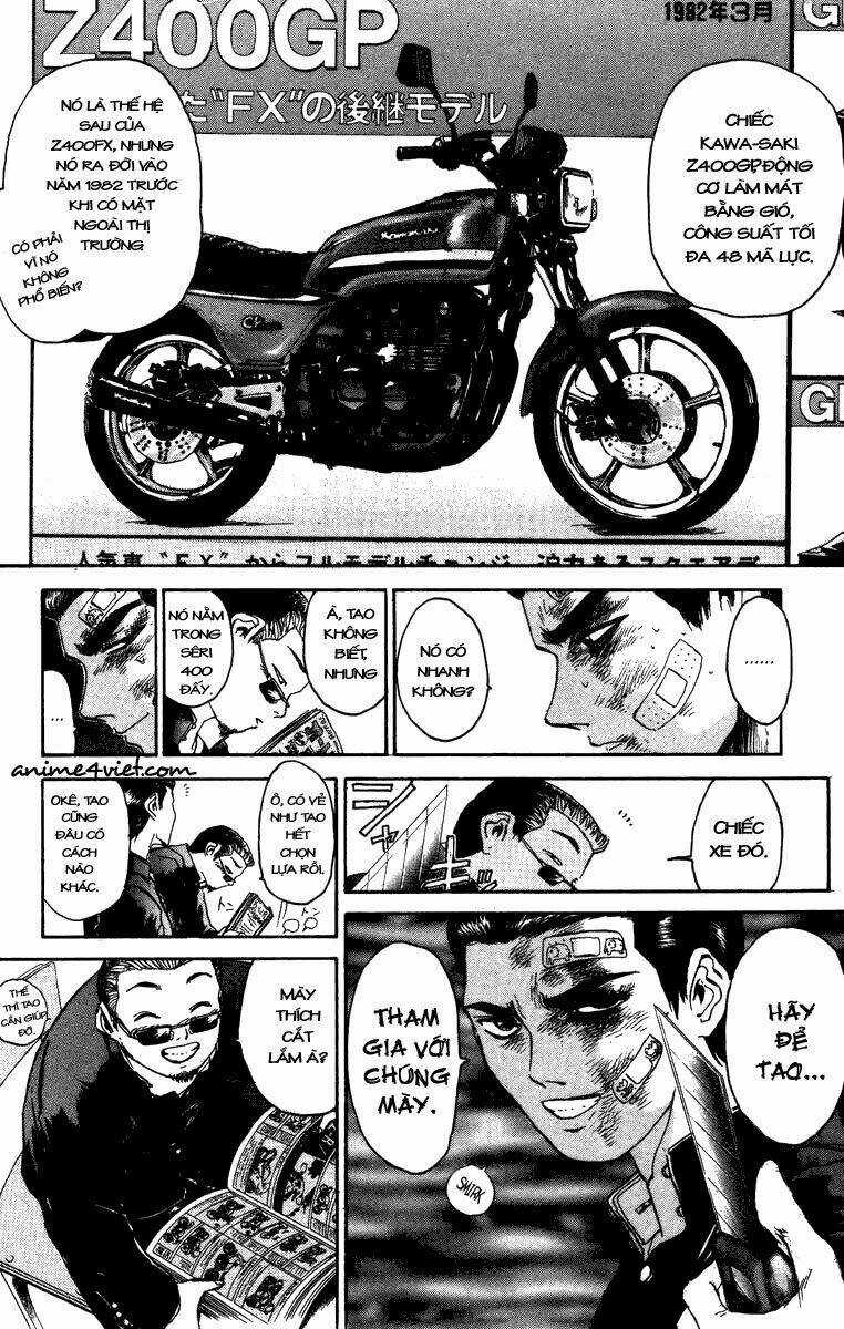 Bad Company Chapter 2 trang 27