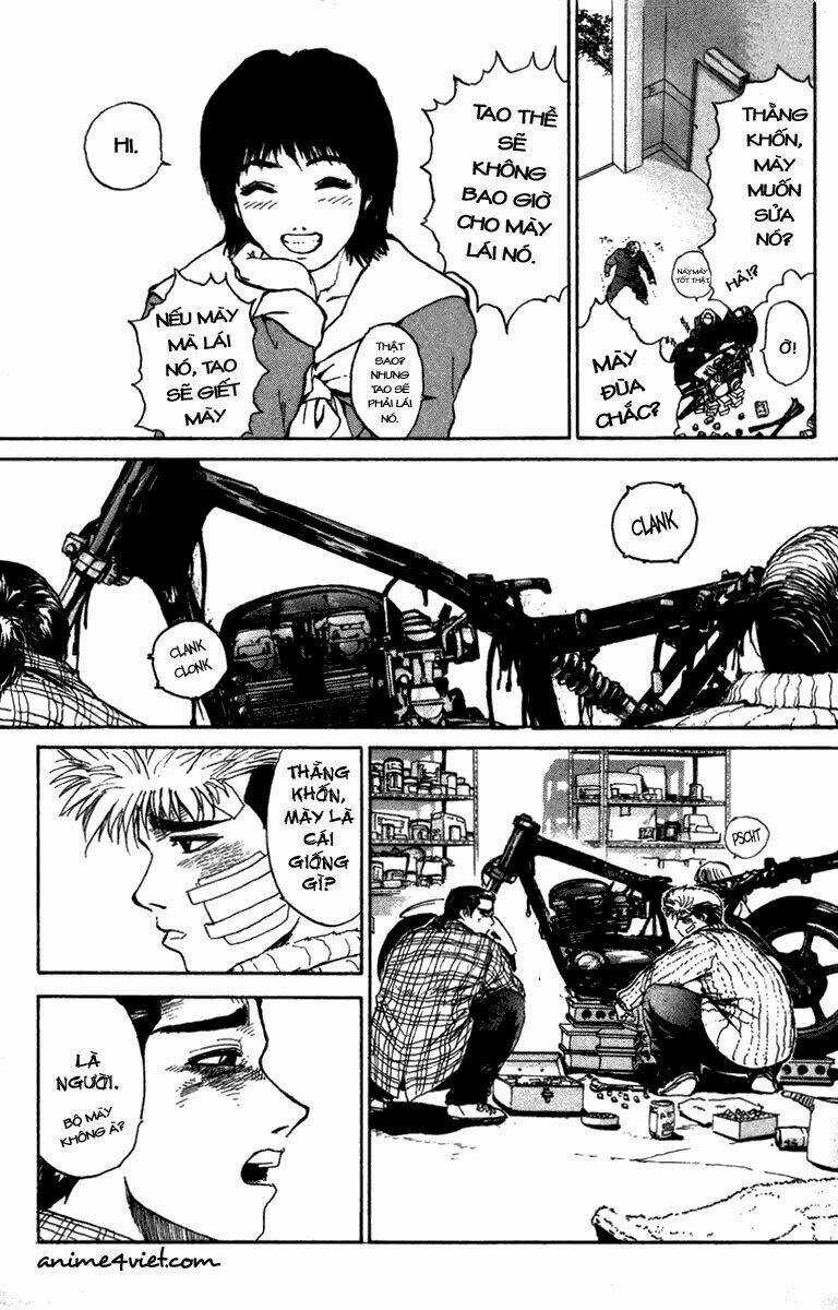 Bad Company Chapter 2 trang 30