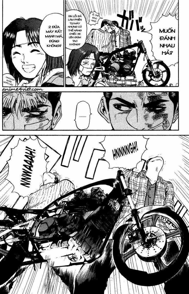 Bad Company Chapter 2 trang 31