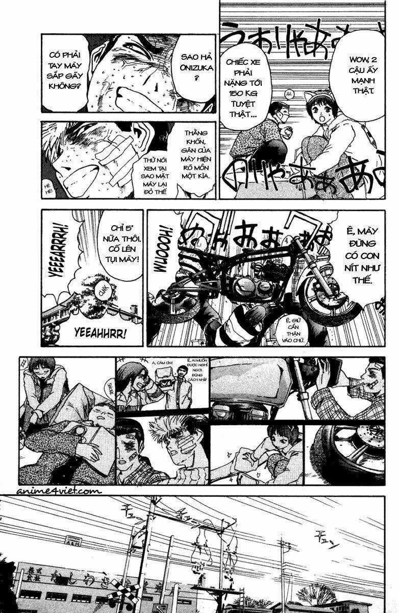 Bad Company Chapter 2 trang 32