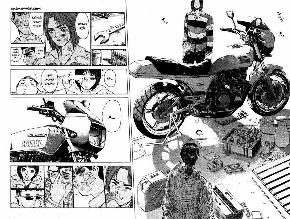 Bad Company Chapter 2 trang 33