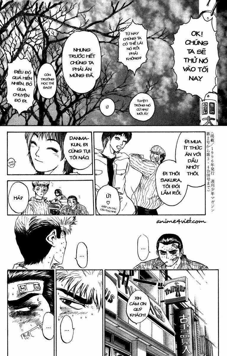 Bad Company Chapter 2 trang 34