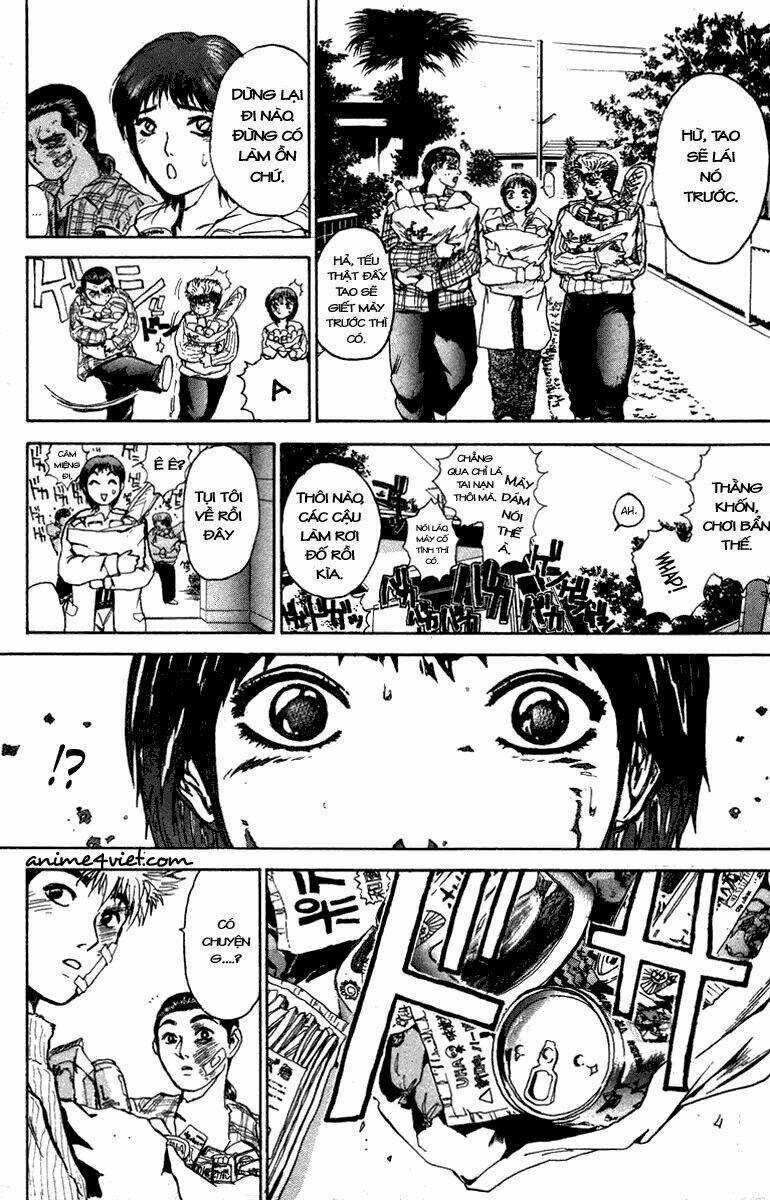 Bad Company Chapter 2 trang 35